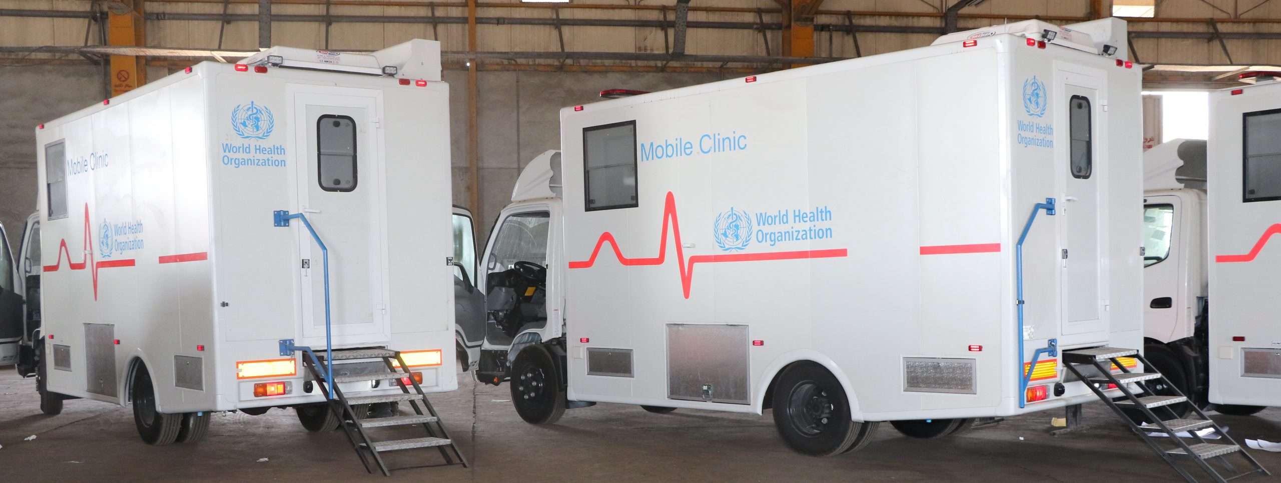 Clinique mobile pour stimuler le cancer précoce à Zanzibar
