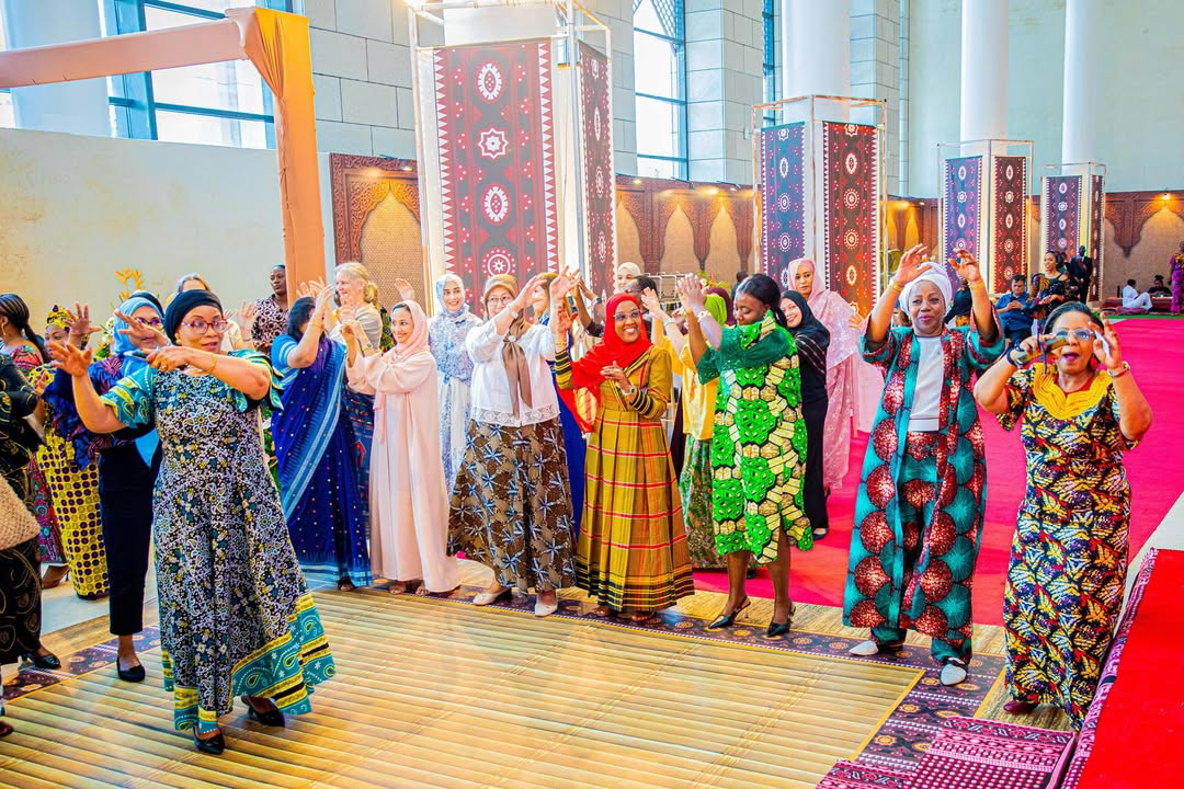 Dar organise un brunch swahili pour la Journée de l'Afrique pour célébrer l'unité culturelle du continent