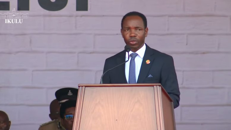 Katambi affirme la loyauté et la discipline inébranlables des organes de sécurité au service de la Tanzanie