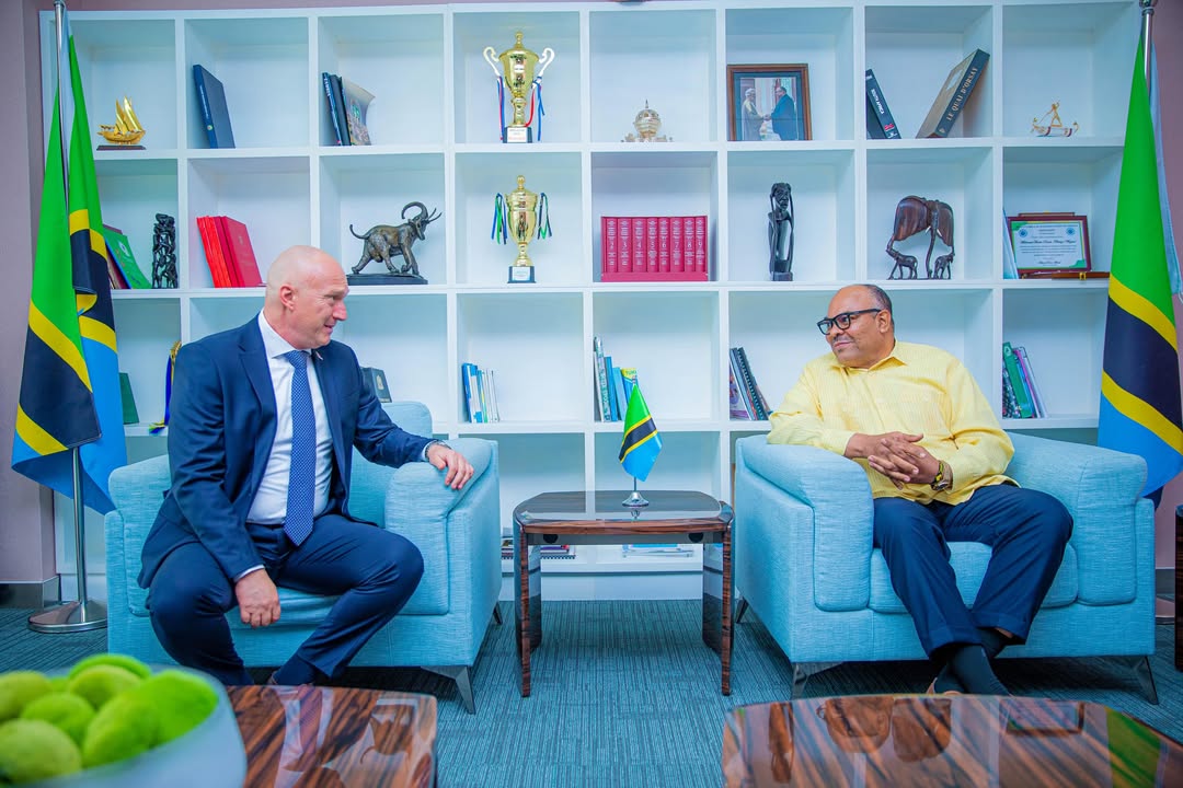 La Tanzanie et la Serbie conviennent de renforcer leurs relations économiques, de développement et commerciales en plus des relations diplomatiques