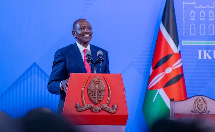 La Tanzanie et le Kenya ont besoin l'un de l'autre -Ruto