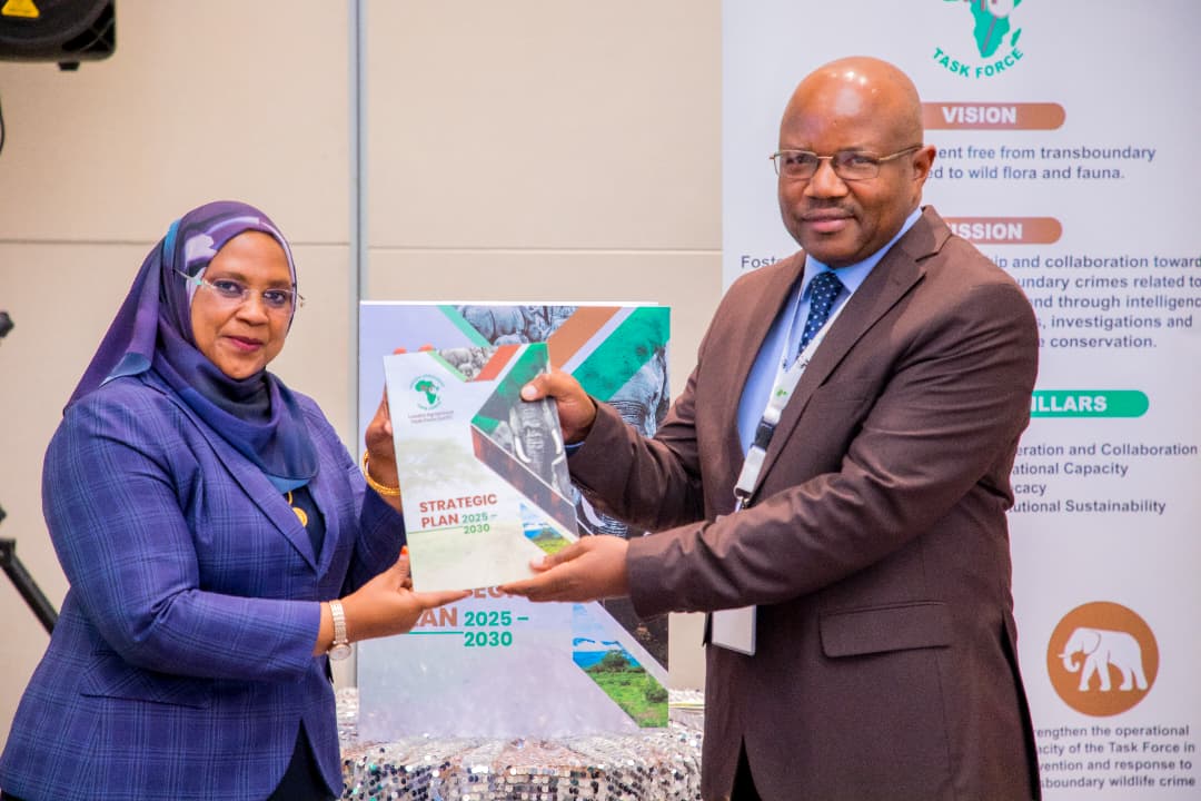 La Tanzanie recherche une coopération régionale pour surveiller la faune transfrontalière et le braconnage