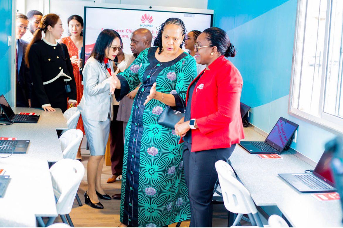 La Tanzanie recourt à une éducation numérique accélérée pour s'adapter à l'économie numérique mondiale