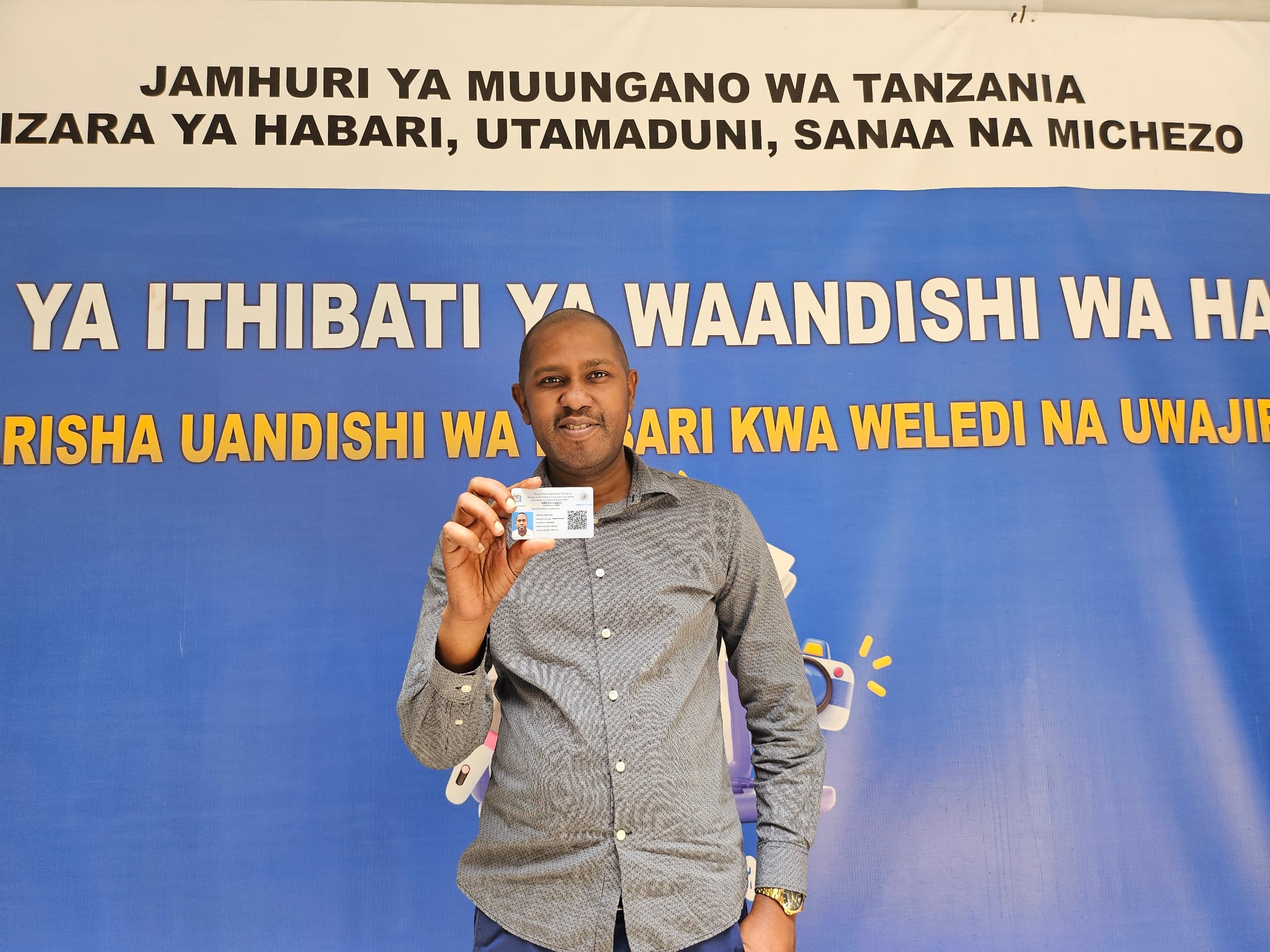 La Tanzanie réintègre les journalistes chevronnés précédemment évincés par le système d'accréditation
