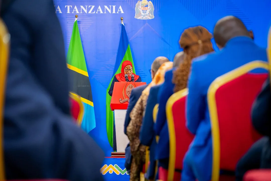 La Tanzanie voit sa coopération commerciale et d'investissement avec le Rwanda grimper à 644 milliards/-