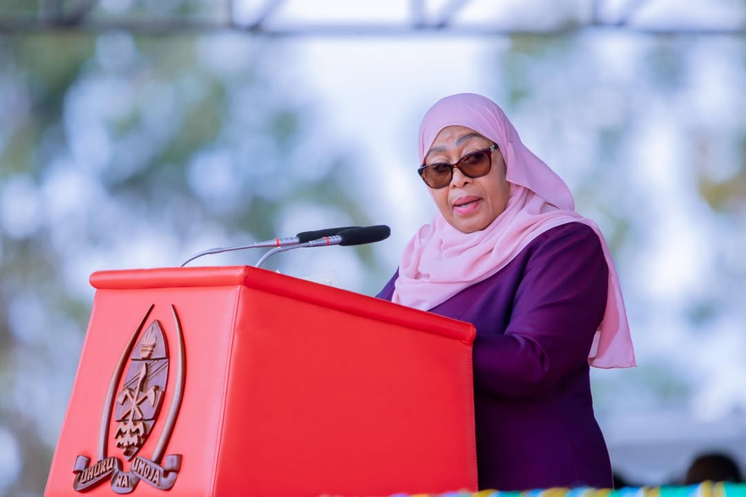 Le Dr Samia alerte les travailleurs sur les dynamiques géopolitiques changeantes qui menacent désormais la planète
