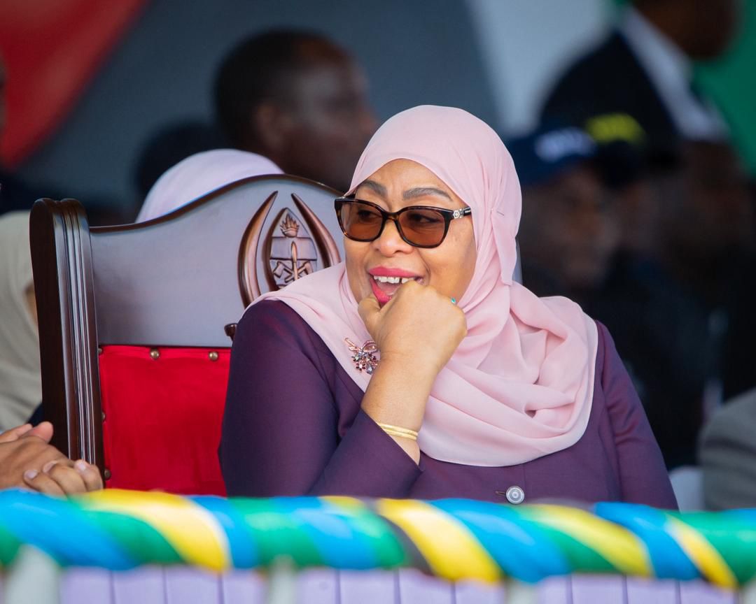 Le Dr Samia mobilise les travailleurs pour qu'ils jouent un rôle de premier plan dans la réalisation des ambitions économiques à long terme de la Tanzanie