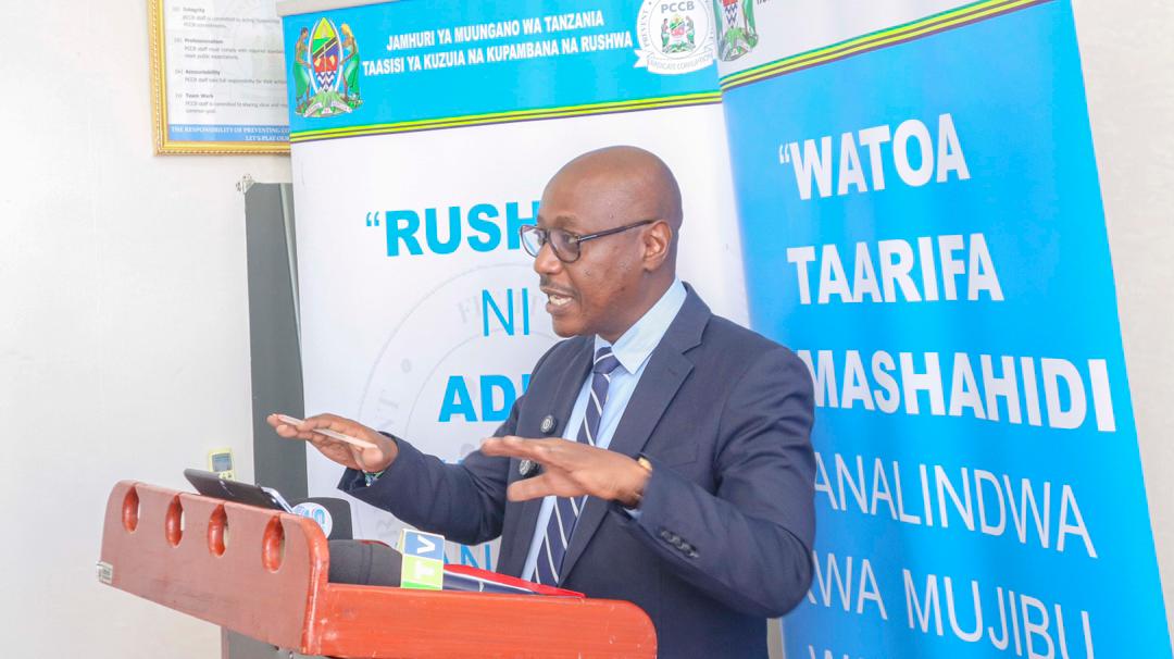 Le PCCB sonde 8,23 milliards de projets à Singida et récupère 167 millions