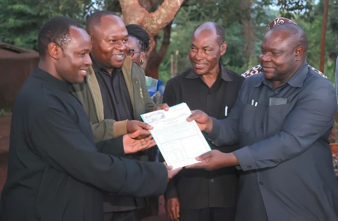 Le Premier ministre résout un conflit foncier de 51 ans à Rombo, Kilimandjaro