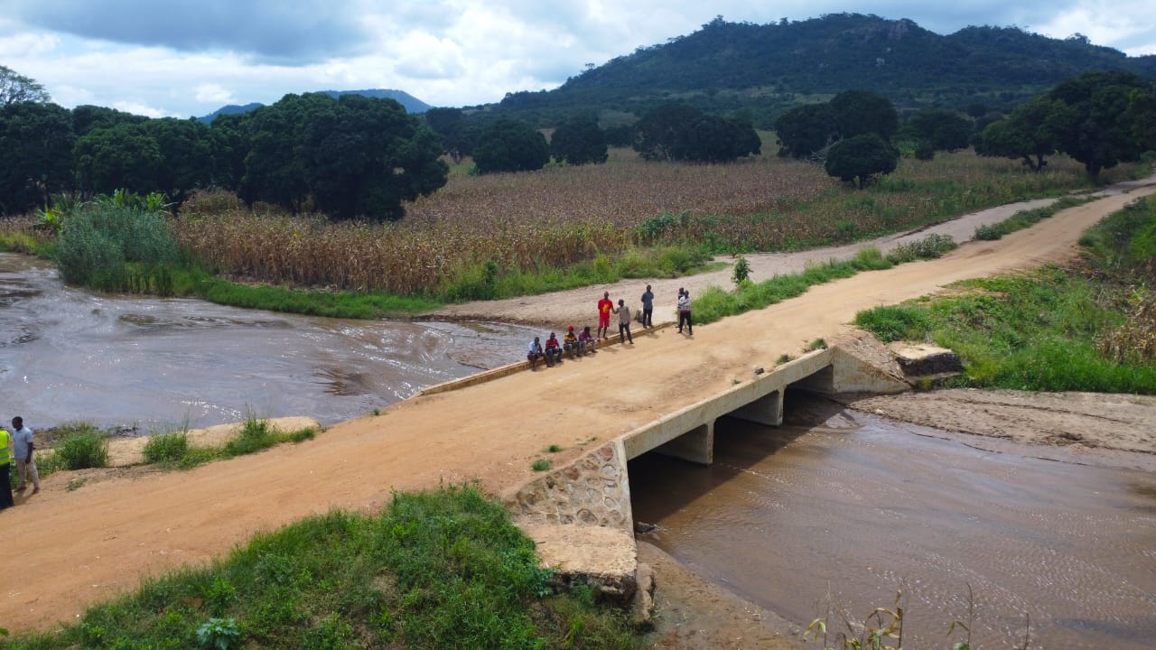 Le projet routier de TARURA, financé par la Banque mondiale, élimine les obstacles au transport dans la région de Morogoro