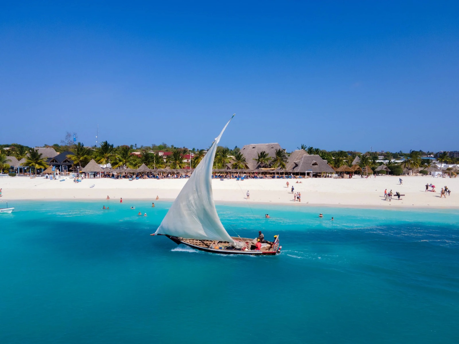 Le rebond du tourisme stimule la croissance du compte courant de Zanzibar