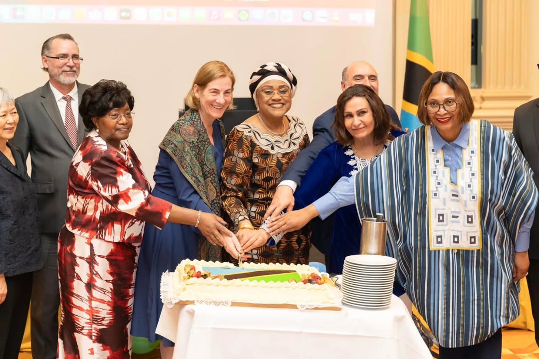 Les amis de la Tanzanie se joignent aux Tanzaniens pour célébrer la Journée de l'Union en Autriche