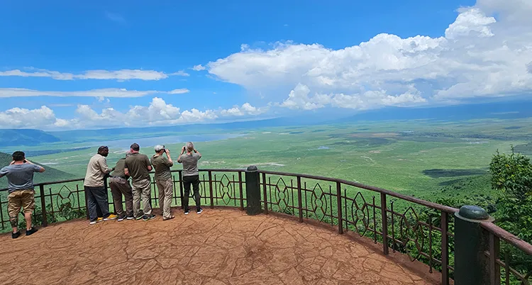 Ngorongoro remporte le prix Best of the Best de Tripadvisor en tant que destination mondiale d'élite