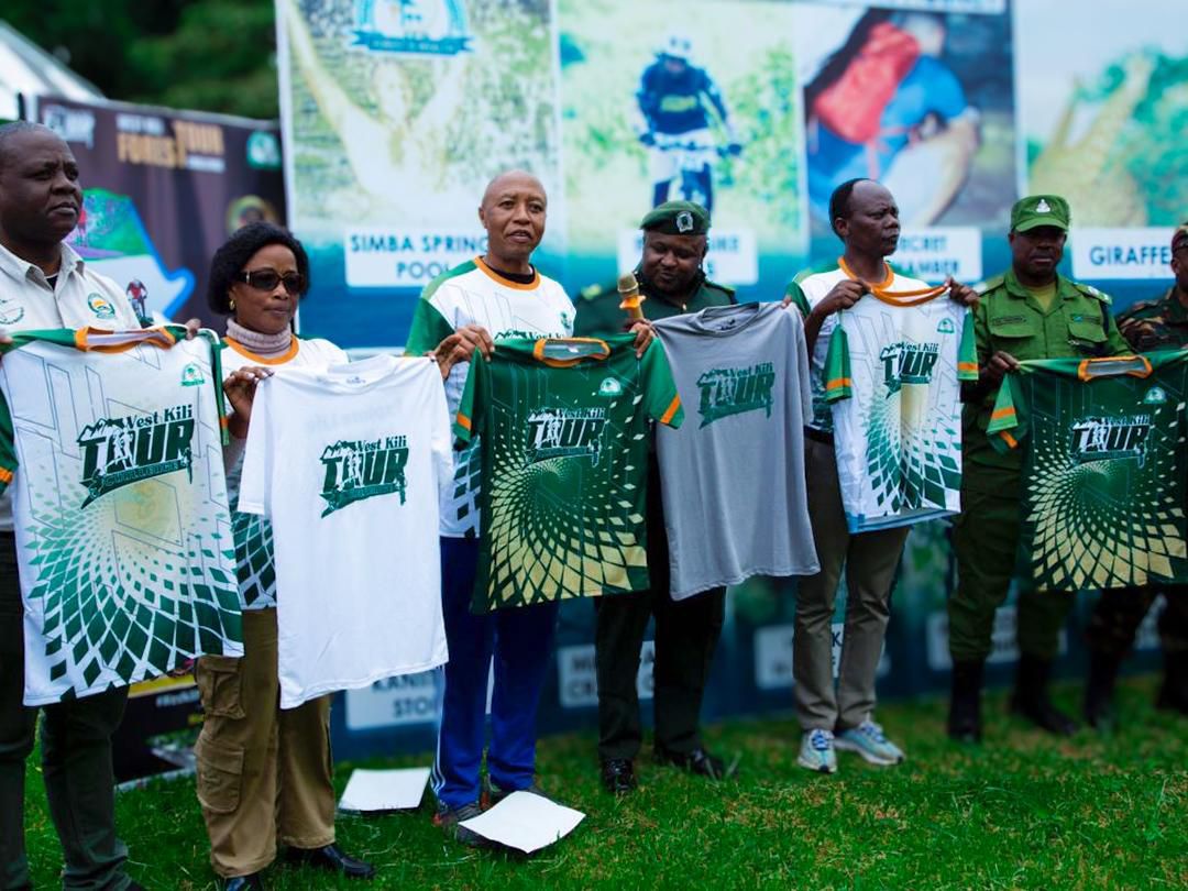 Siha accueillera plus de 800 participants au défi de la forêt de West Kili