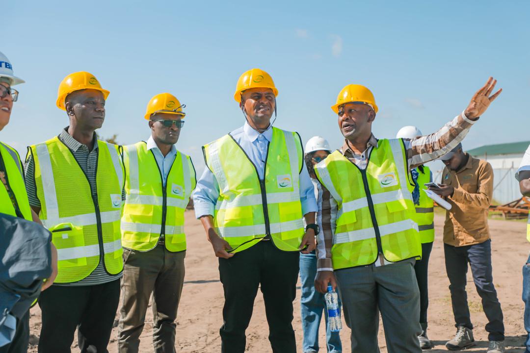 TANESCO : La ligne électrique Chalinze-Dodoma 400kV sera achevée d'ici août 2026