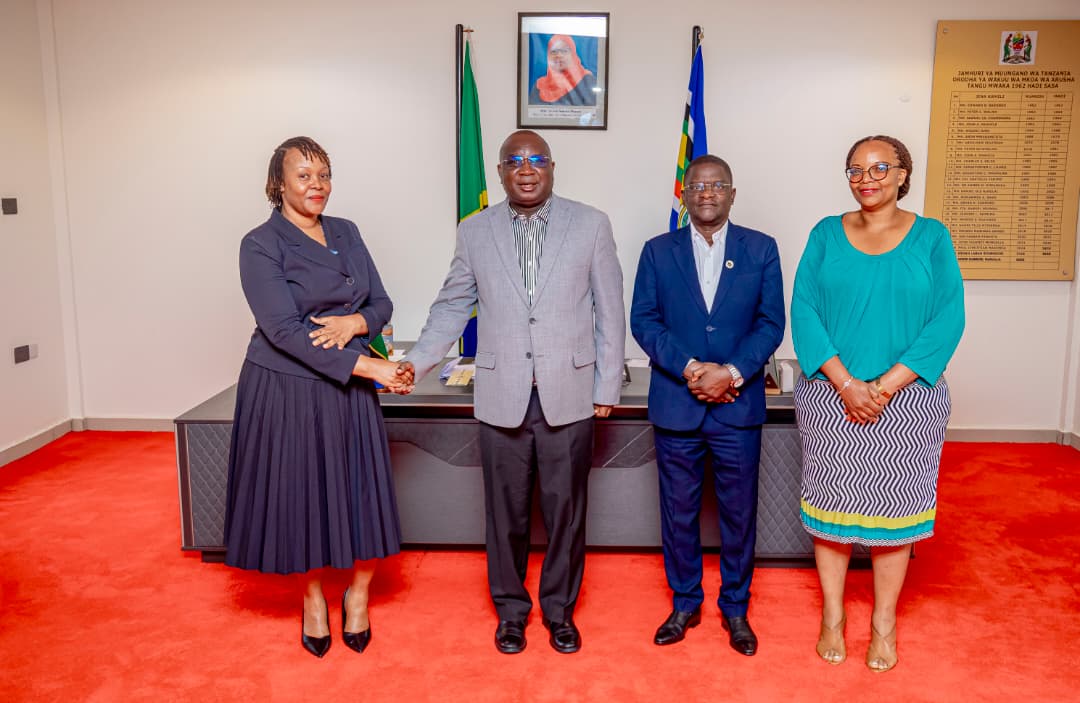 TSN et Arusha lancent une plateforme de développement pour les acteurs du développement et de l'investissement