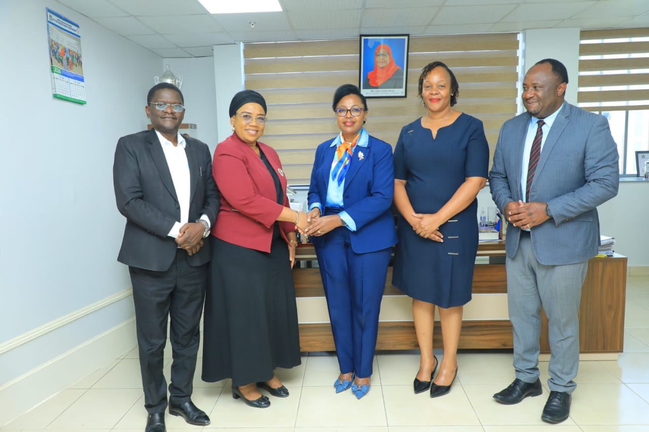 TSN et NHIF se lancent dans des efforts conjoints pour permettre au fonds d'assurance maladie d'atteindre tous les Tanzaniens