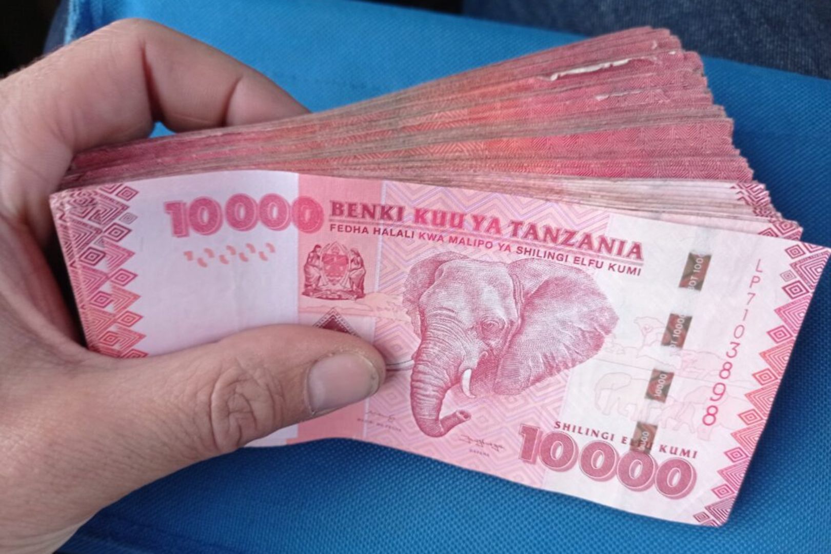 Zanzibar augmente le salaire minimum de 300 000/- à 500 000/- par mois