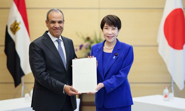 L'Égypte cherche une zone industrielle japonaise dans la SCZONE et invite Tokyo au Forum des affaires africains