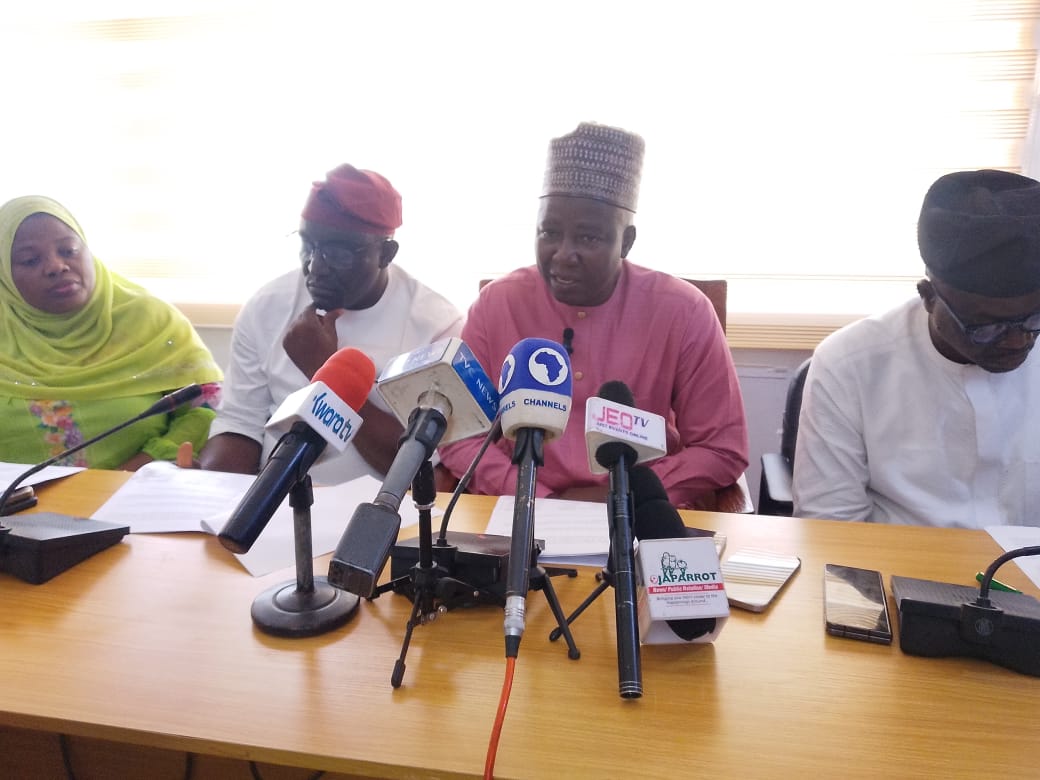 2027 : l'Assemblée de Kwara approuve Danladi comme gouverneur