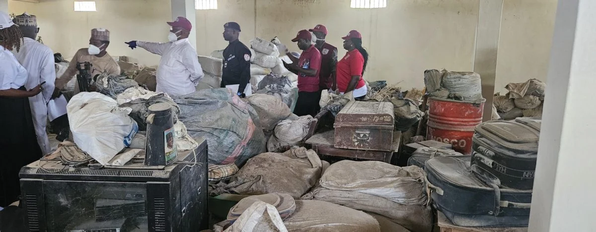 Bauchi : la NDLEA obtient 79 condamnations en sept mois