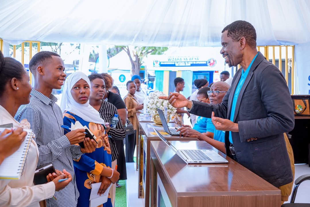 C'est ainsi que les impôts construisent la Tanzanie, selon le ministère