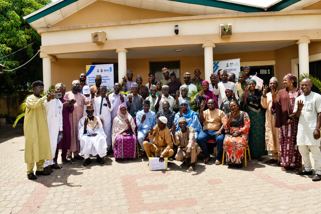 Développer des sites de décharge pour promouvoir l'assainissement, charge WaterAid au gouvernement de Bauchi