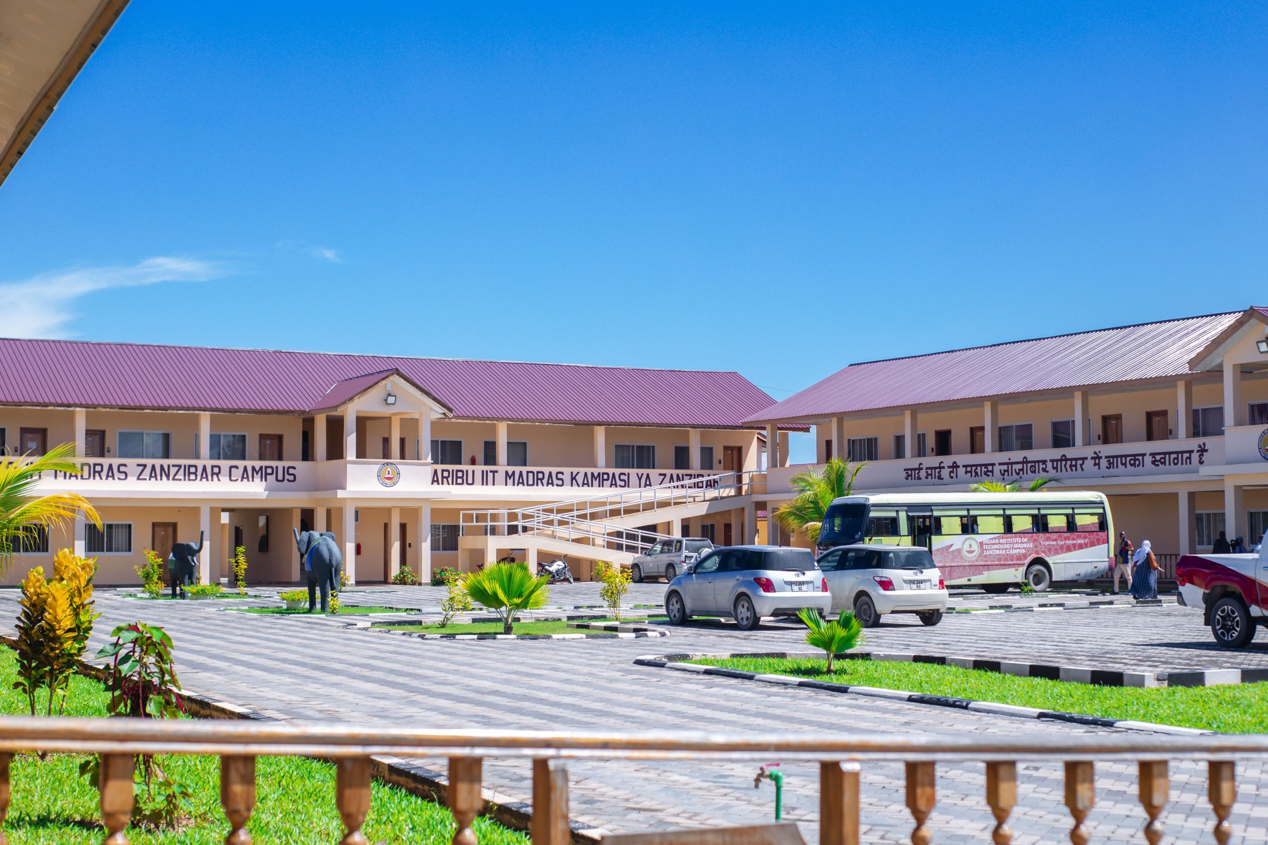 IITM Zanzibar et Vigor Group s'associent pour perfectionner les compétences professionnelles des étudiants