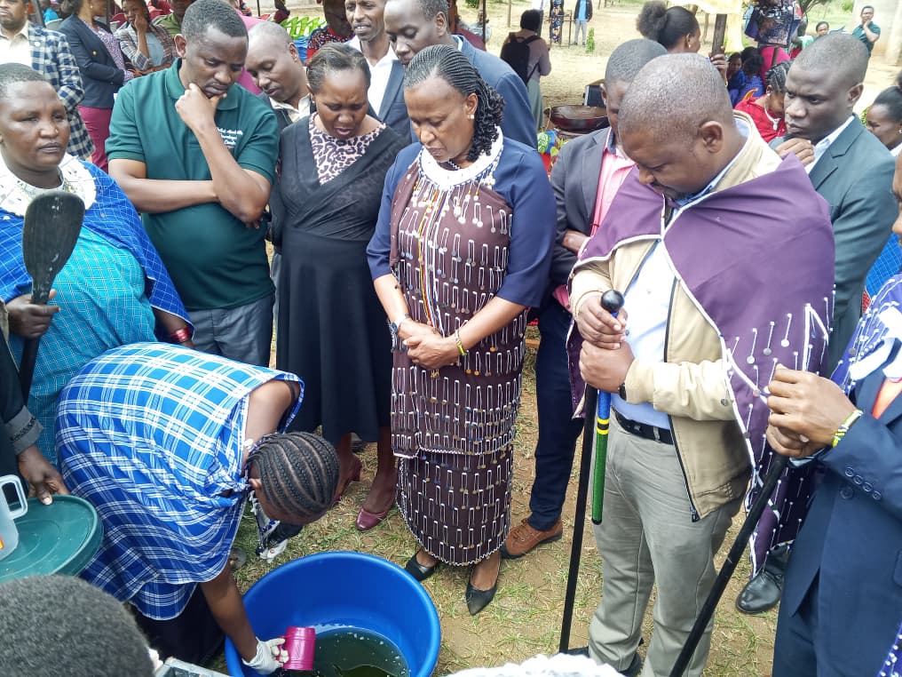 Il est conseillé aux communautés pastorales de Tanzanie d'adopter les TIC pour préserver leur patrimoine culturel
