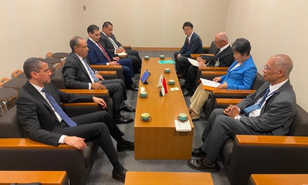 L'Égypte rejette les mesures unilatérales sur le Nil et salue la coopération dans le domaine de l'eau avec le Japon