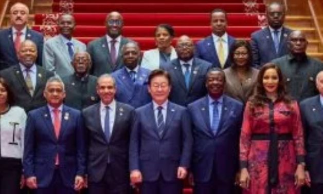 L'Egypte se positionne comme la porte d'entrée de la Corée du Sud vers l'Afrique lors des négociations de Séoul