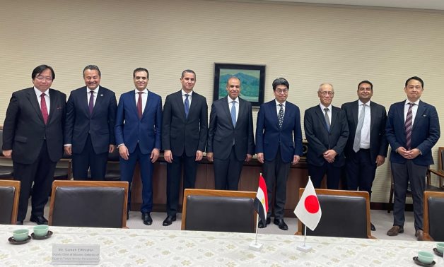 L’Égypte sollicite le soutien continu de la JBIC japonaise pour l’émission d’obligations samouraï