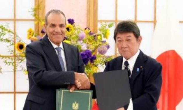 L'Egypte souligne l'importance de développer le partenariat avec le Japon
