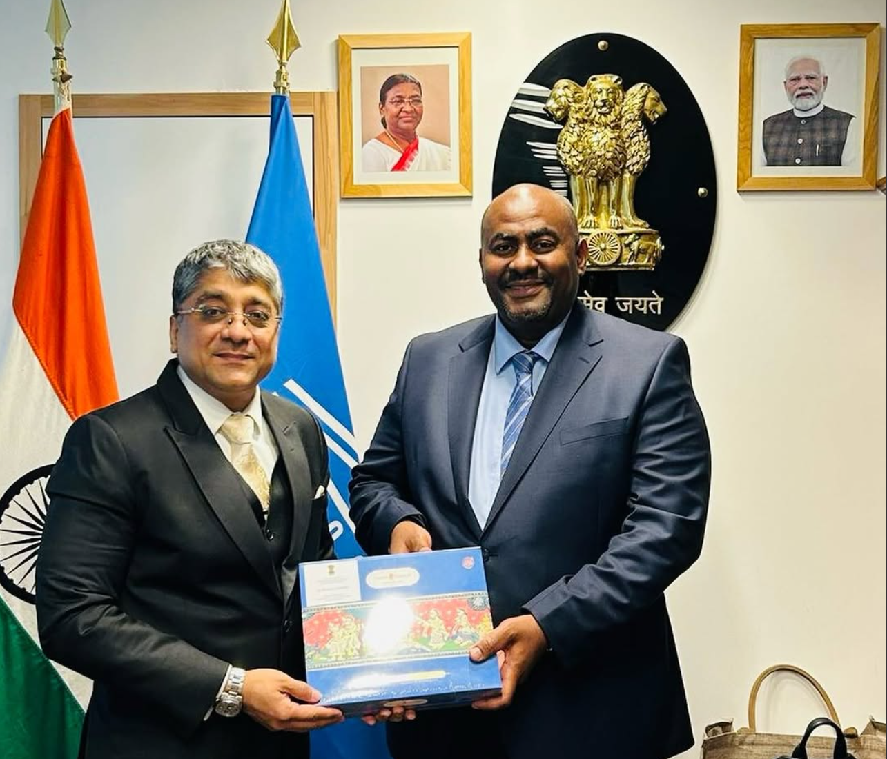 L'UNESCO rapproche les liens entre la Tanzanie et l'Inde dans les domaines de l'éducation, de la science, de la culture et de la communication