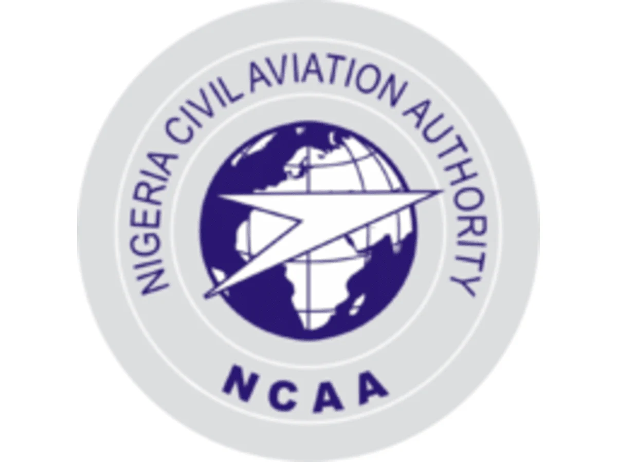NCAA LOGO Digital licensing Nigerian Civil Aviation Authority (NCAA) Tukur’s re-election NCAA logo, aviation security operational forum