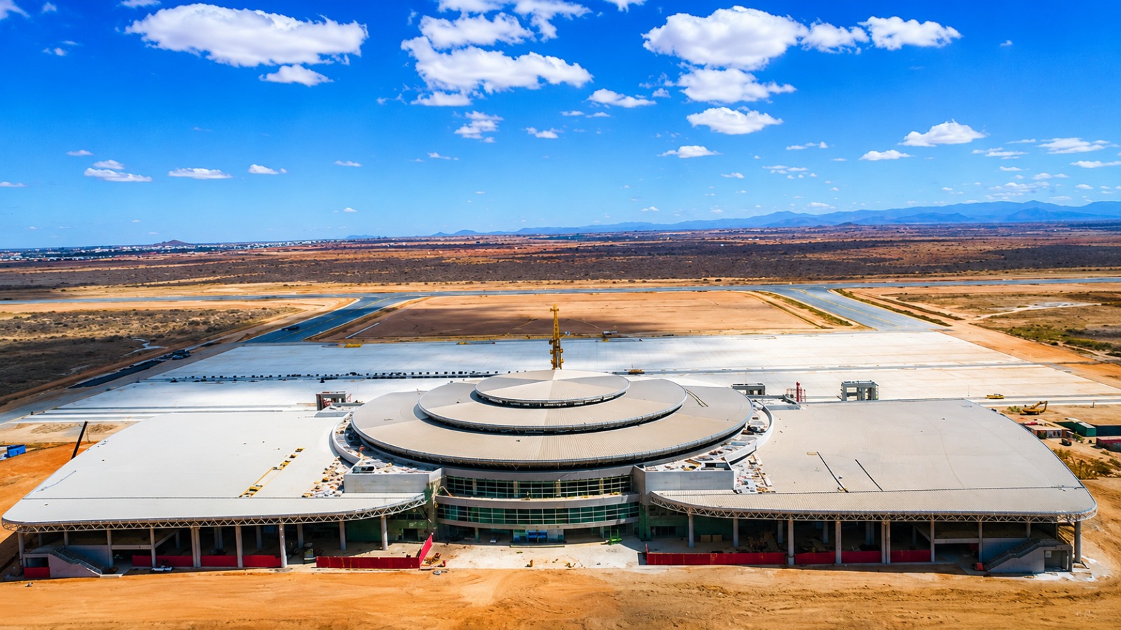 La Tanzanie confirme que l'aéroport international de Msalato démarrera ses opérations d'ici septembre 2026