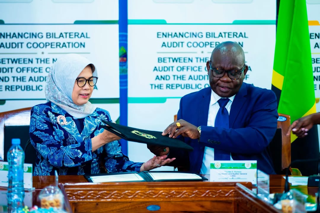 La Tanzanie et l'Indonésie signent un accord d'audit