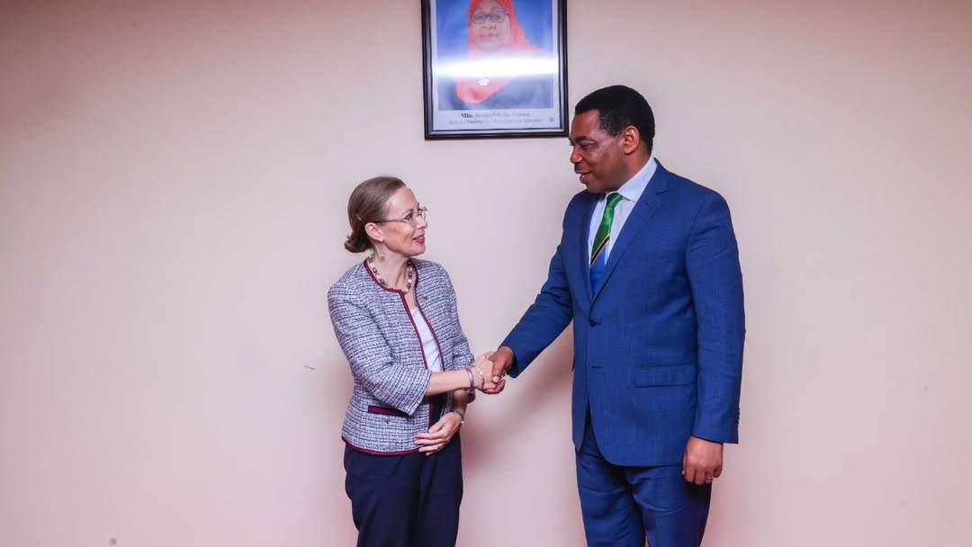 La Tanzanie et le Royaume-Uni en pourparlers visent à approfondir leurs liens de longue date dans des secteurs économiques et sociaux clés