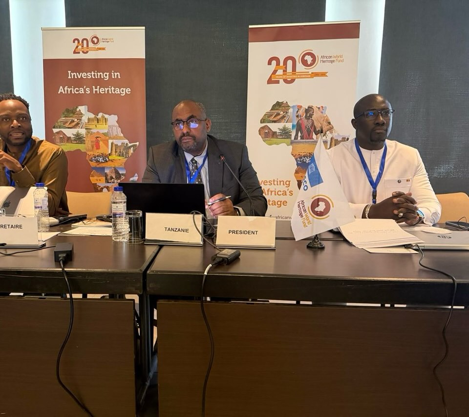 La Tanzanie mène les discussions de l'UNESCO sur la sauvegarde du patrimoine africain