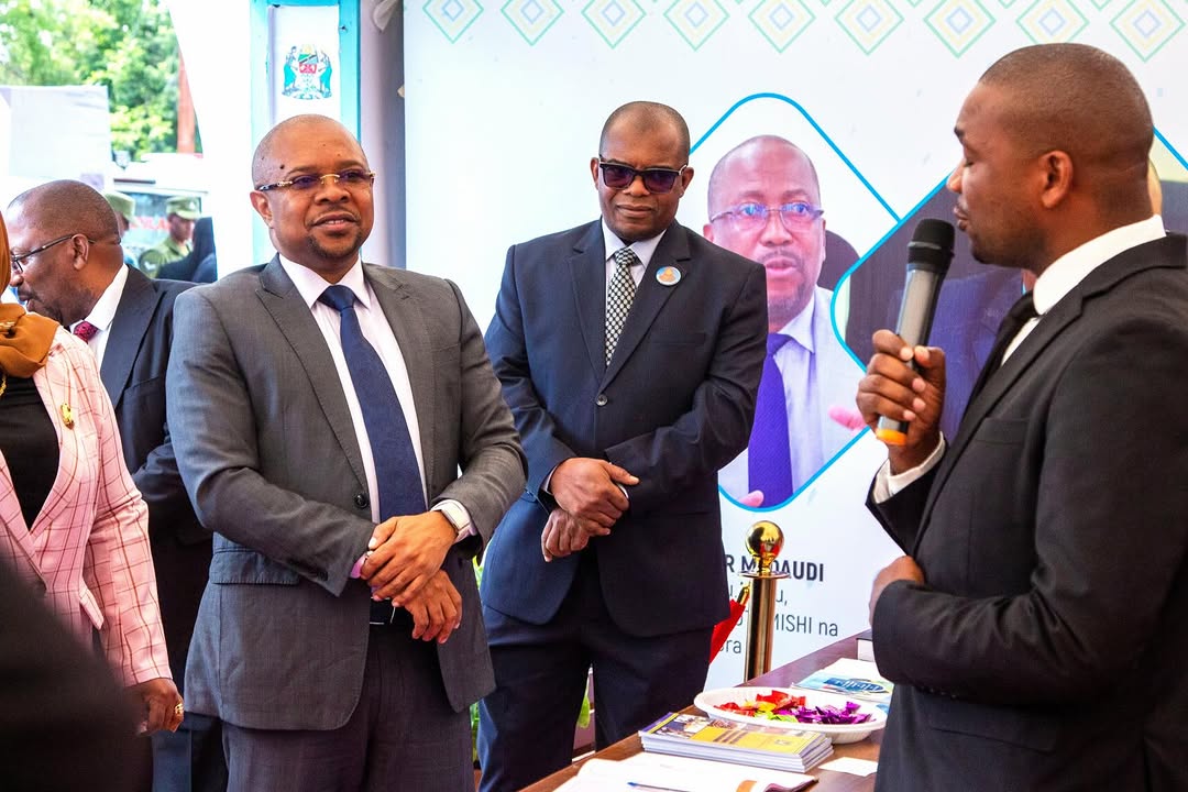 La Tanzanie pousse la réforme numérique alors que la semaine du service public s'ouvre à Dodoma