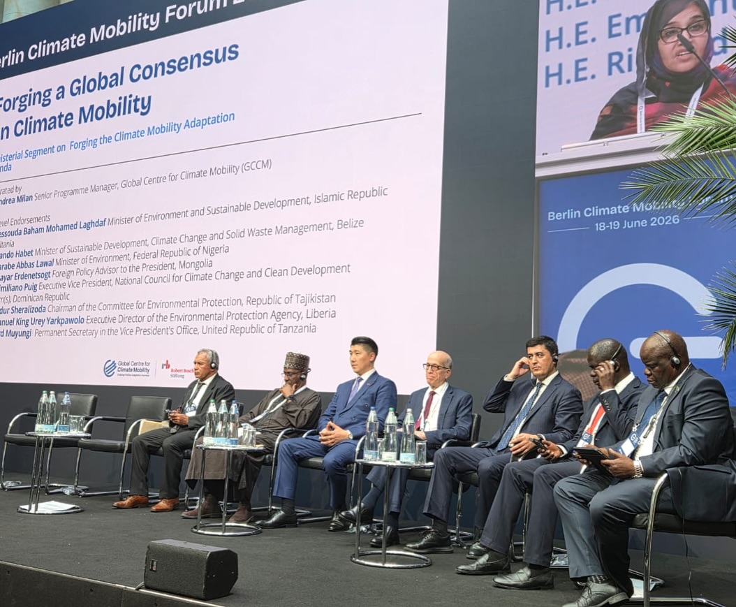 La Tanzanie prend la tête de la mobilité climatique
