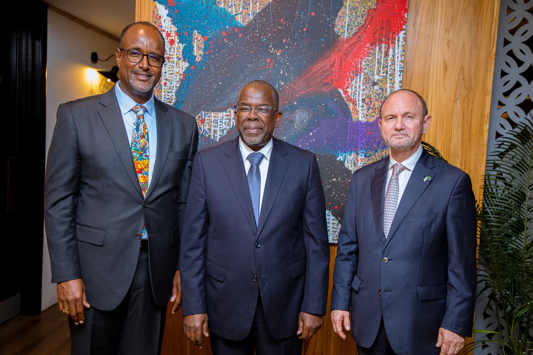 La Tanzanie salue le soutien de la Banque mondiale face aux chocs économiques majeurs, aux tensions géopolitiques et aux défis liés au climat