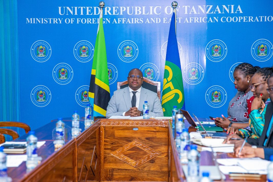 La Tanzanie se joint à la SADC pour explorer la sécurité et les mesures visant à approfondir la paix, la stabilité et la coopération du bloc
