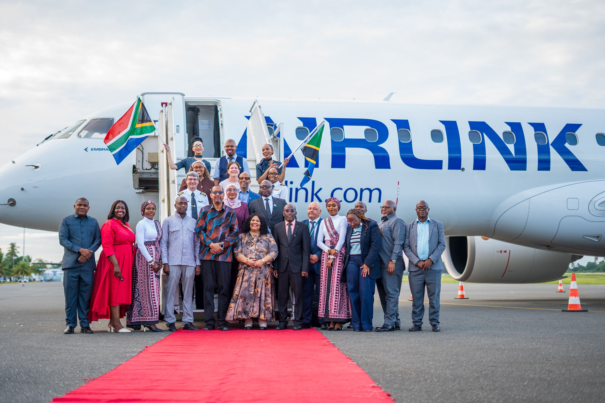 La modernisation de l'aéroport de Zanzibar attire les compagnies aériennes mondiales