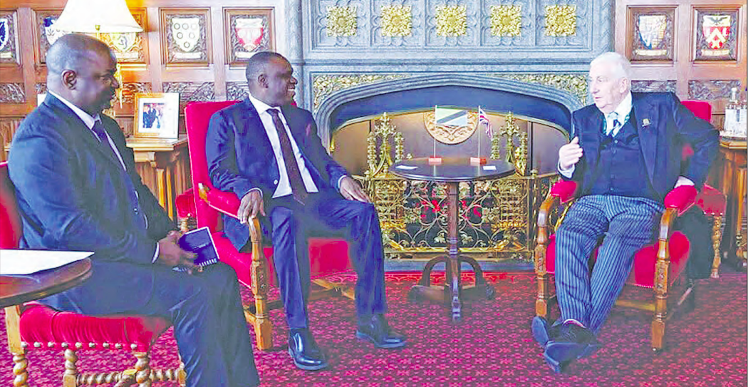 Le Royaume-Uni soutient l'hébergement de l'UIP en Tanzanie