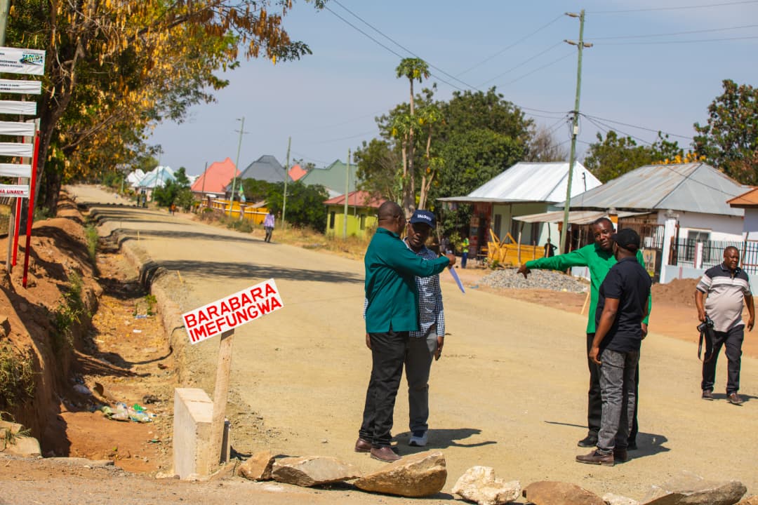 Le district de Kwimba enregistre une mise en œuvre rapide de grands projets d'infrastructure