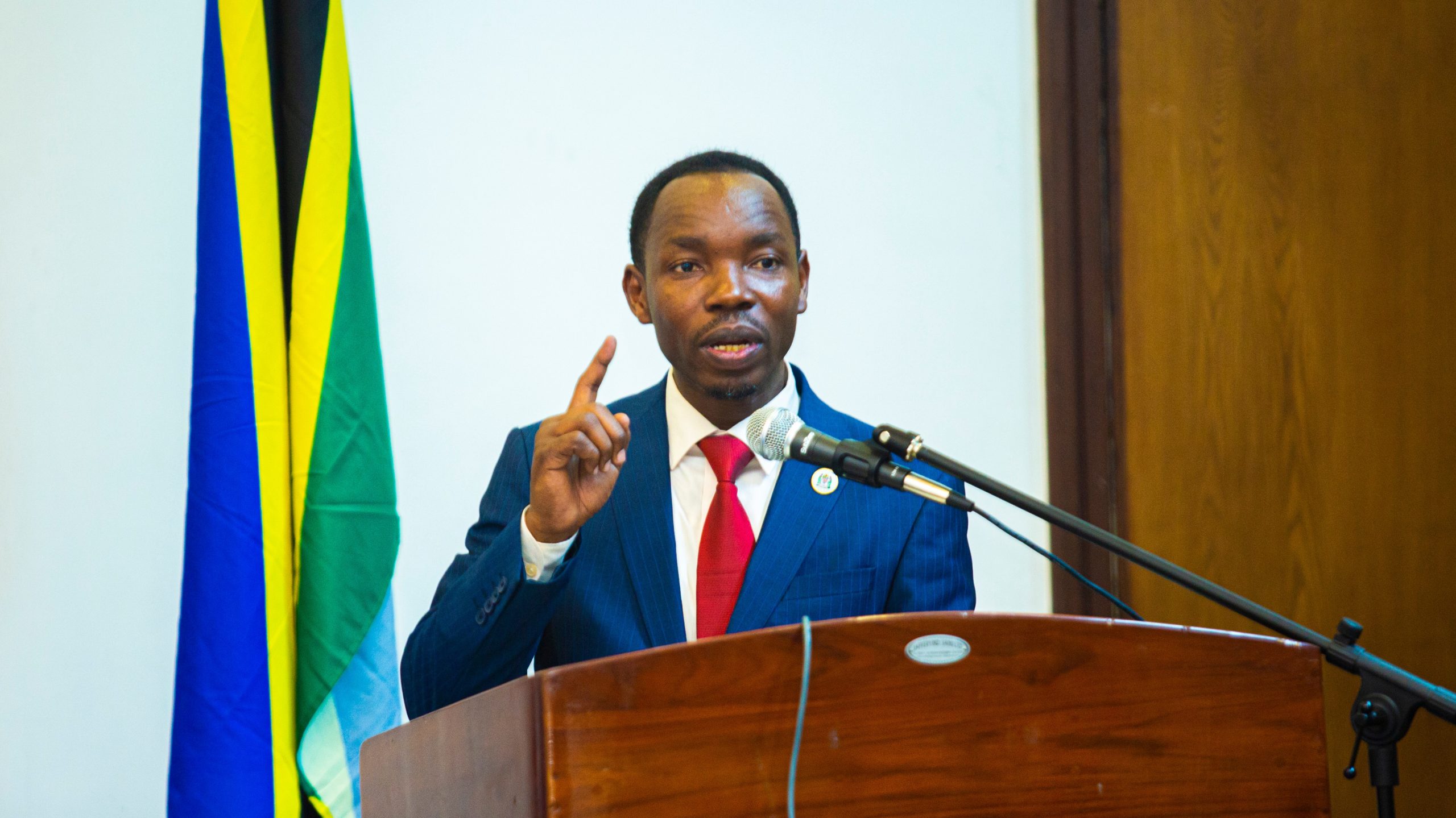Le ministre de l'Intérieur assure la sécurité des Tanzaniens et condamne la politique de division
