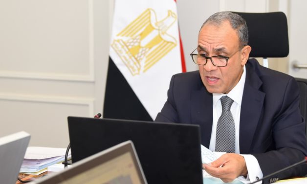 Le ministre des Affaires étrangères examine les efforts égyptiens pour renforcer la sécurité et la stabilité régionales