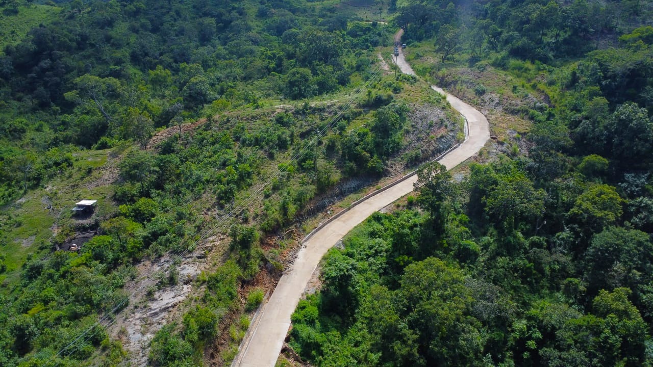 Le projet RISE rétablit l'accès toute l'année à la route rurale clé de Morogoro