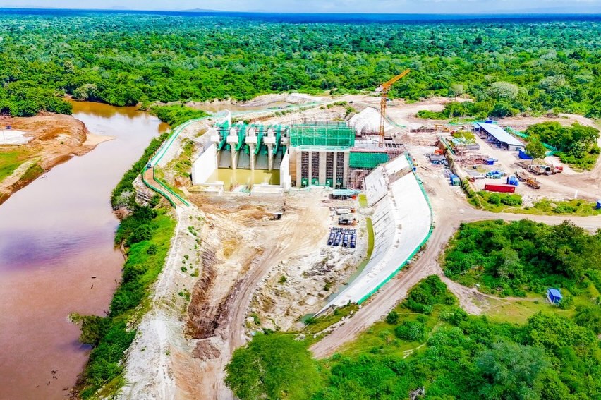 Le projet du barrage de Kidunda salué comme le principal coup de pouce de la Tanzanie pour les secteurs de l'eau, de l'agriculture et de l'énergie